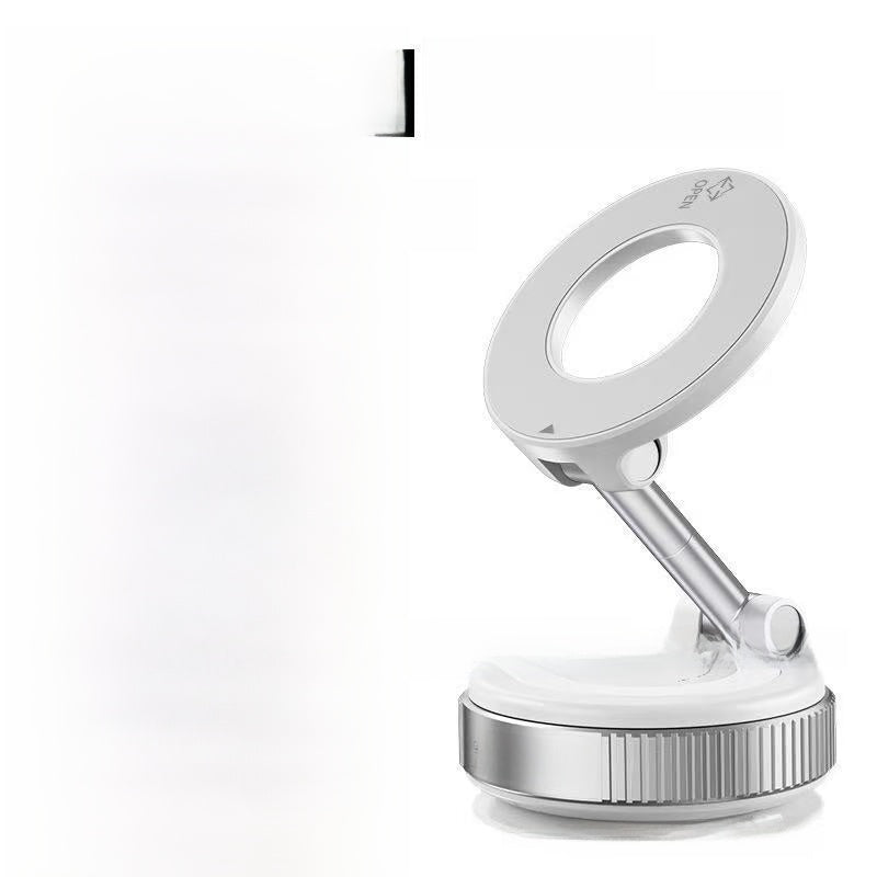 Magnetic Car Phone Holder - 360 Degrees Rotatable