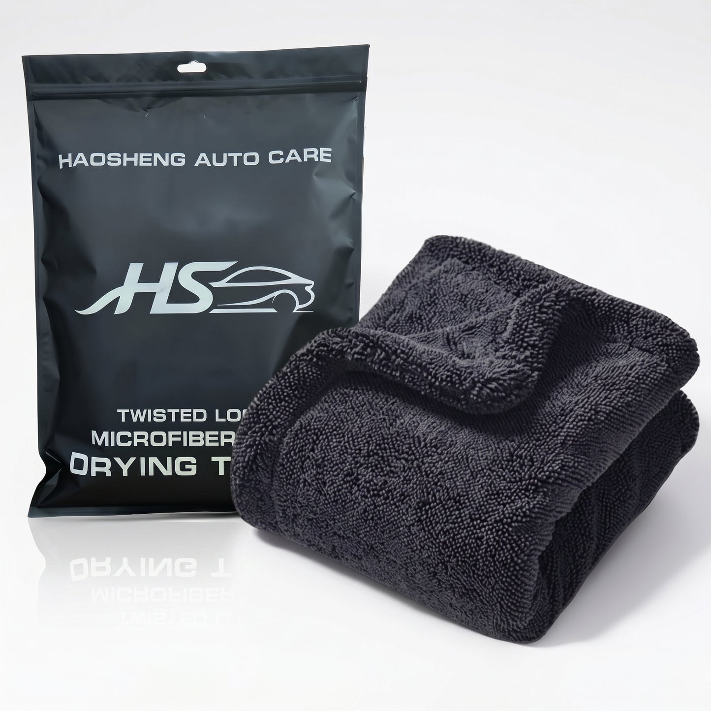 Professional Microfiber Car Towel – Streak- And Scratch-Free Detailing