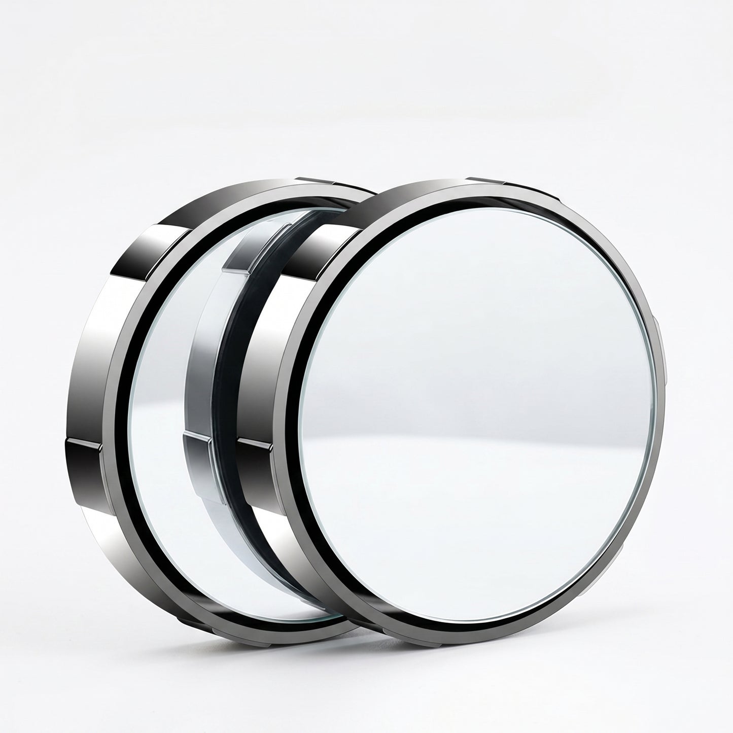 Car Blind Spot 360° Mirror – Increases the field of view