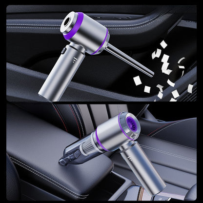 Premium Cordless Car Vacuum Cleaner - Compact, Lightweight, 3 Suction Speeds