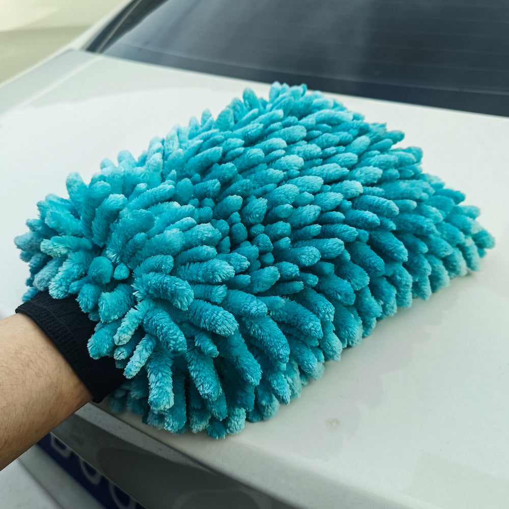 Car Rim Brush – Clean Rims Without Scratching