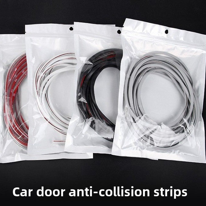 Protective Car Door Strip – Prevents Scratches In The Parking Lot