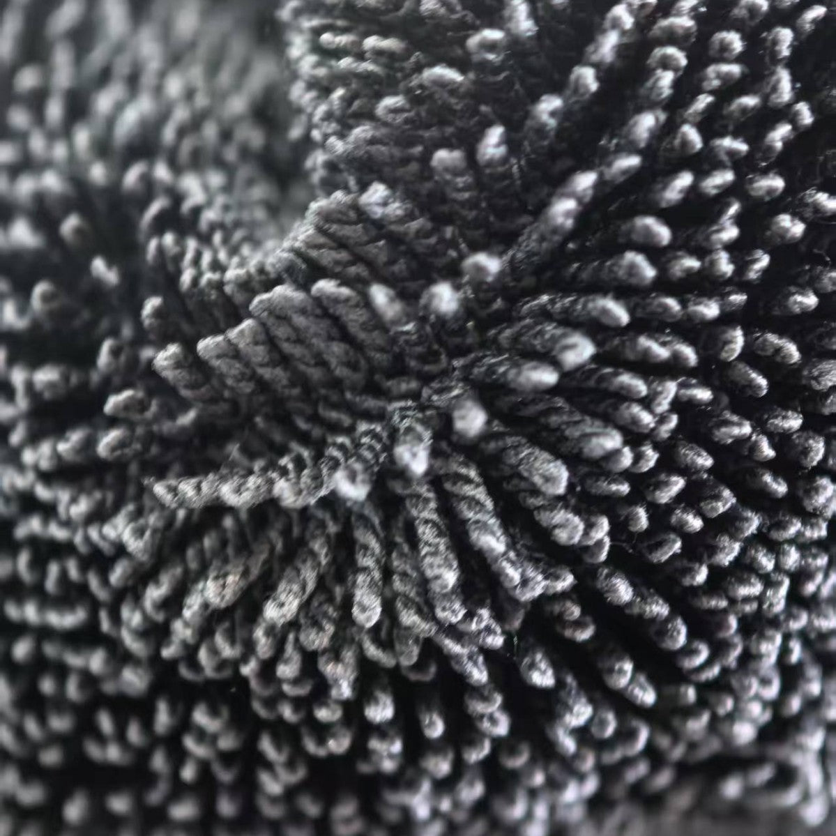 Professional Microfiber Car Towel – Streak- And Scratch-Free Detailing