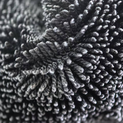 Professional Microfiber Car Towel – Streak- And Scratch-Free Detailing