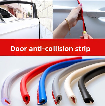 Protective Car Door Strip – Prevents Scratches In The Parking Lot