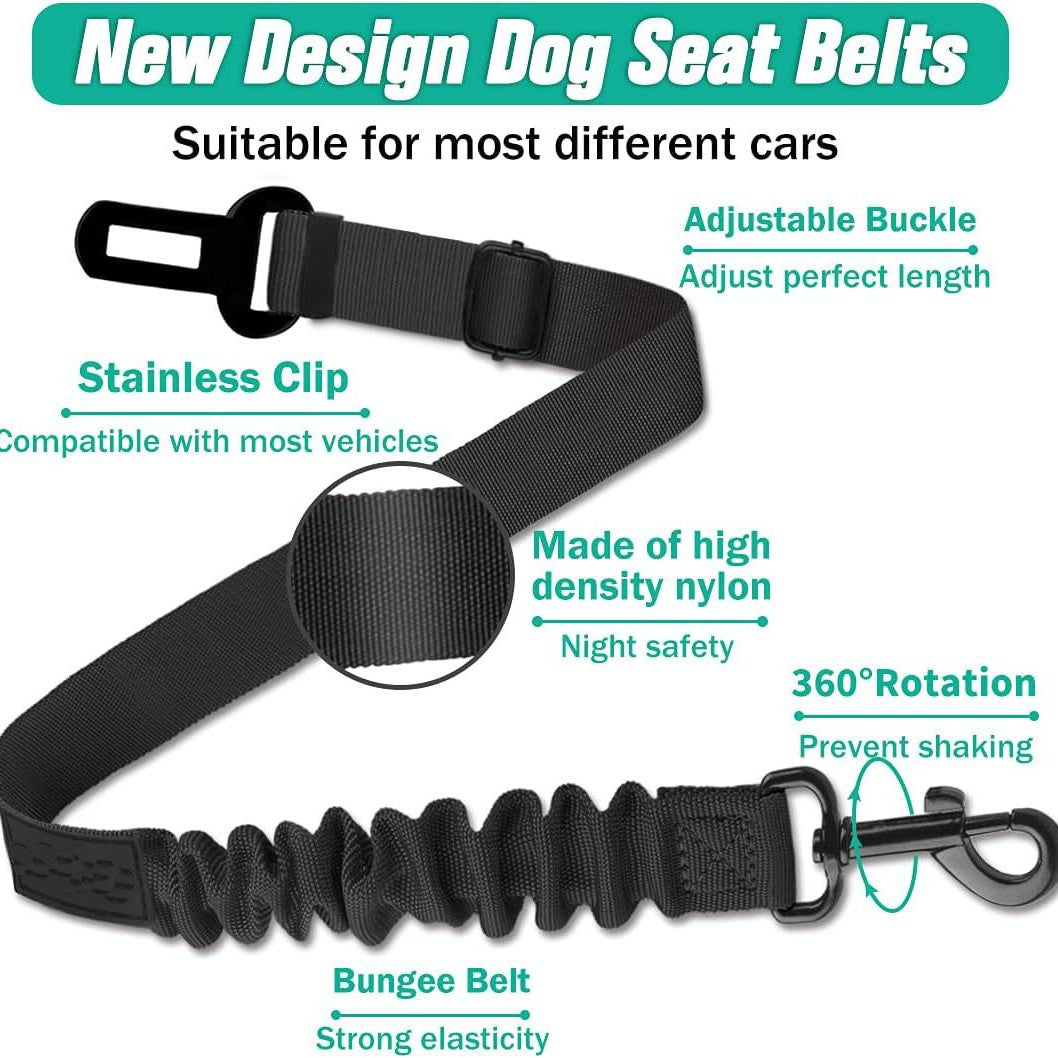 Car Seat Belt For Dogs And Cats – Safe Travel With Your Pet