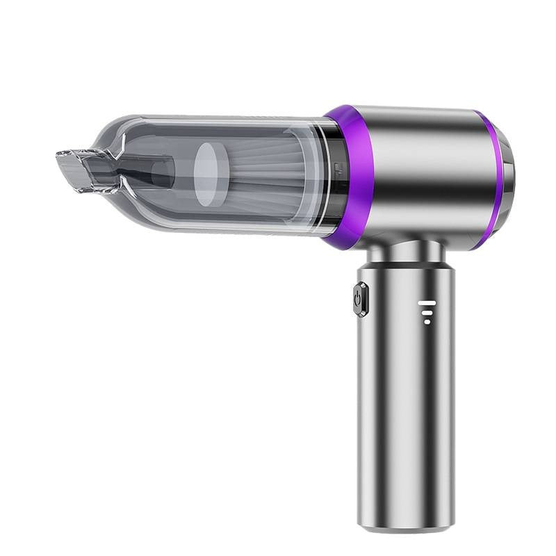 Premium Cordless Car Vacuum Cleaner - Compact, Lightweight, 3 Suction Speeds