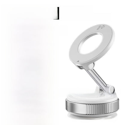 Magnetic Car Phone Holder - 360 Degrees Rotatable