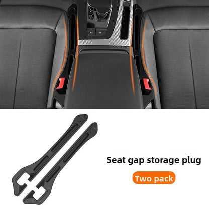 Car Seat Side Organizer - Storage For Phone And Keys