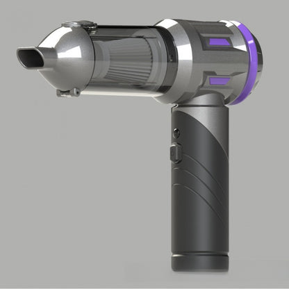 Premium Cordless Car Vacuum Cleaner - Compact, Lightweight, 3 Suction Speeds
