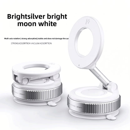 Magnetic Car Phone Holder - 360 Degrees Rotatable