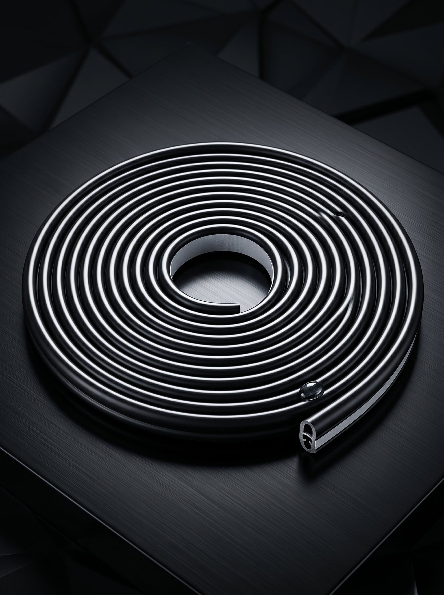 Protective Car Door Strip – Prevents Scratches In The Parking Lot