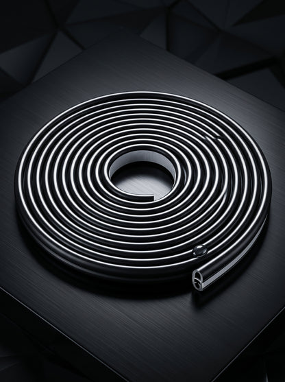 Protective Car Door Strip – Prevents Scratches In The Parking Lot