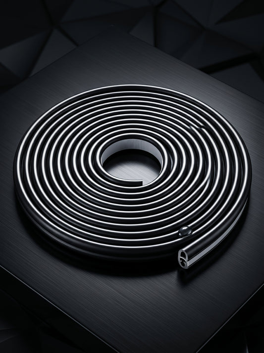 Protective Car Door Strip – Prevents Scratches In The Parking Lot