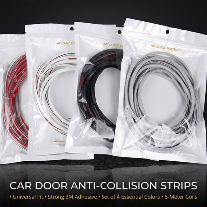 Protective Car Door Strip – Prevents Scratches In The Parking Lot