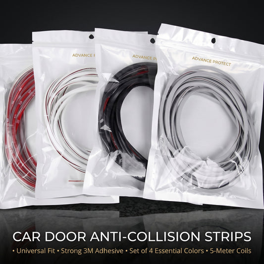 Protective Car Door Strip – Prevents Scratches In The Parking Lot