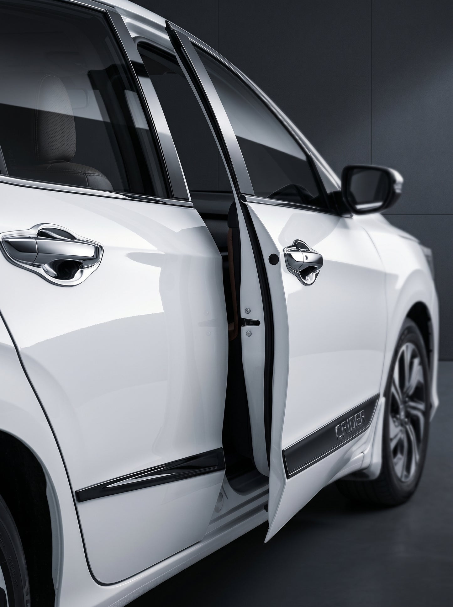 Protective Car Door Strip – Prevents Scratches In The Parking Lot