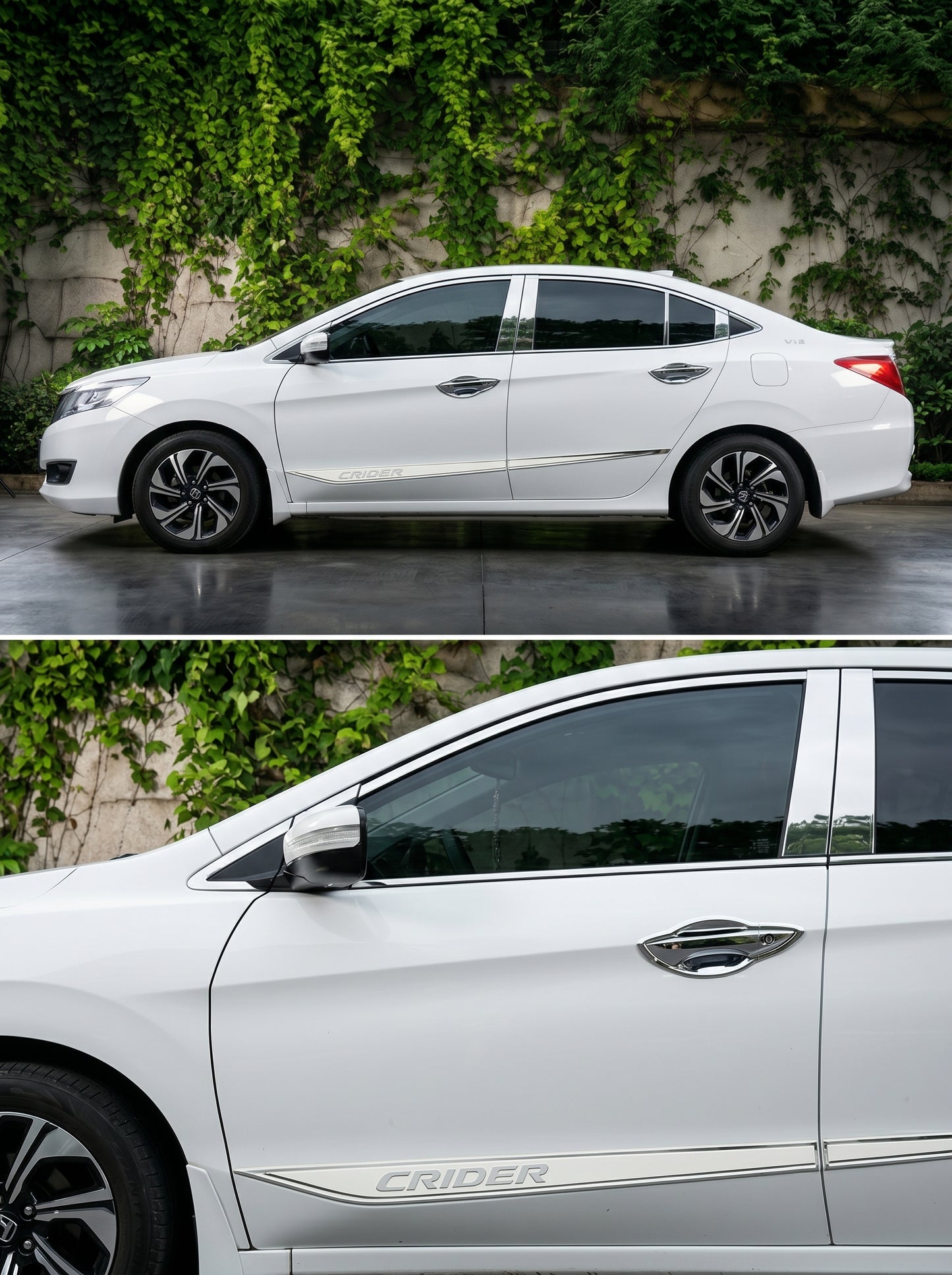 Protective Car Door Strip – Prevents Scratches In The Parking Lot