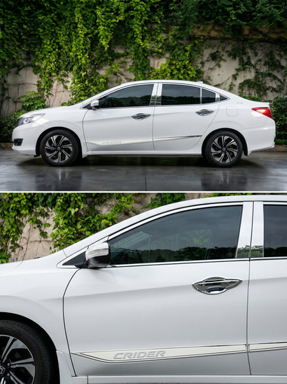 Protective Car Door Strip – Prevents Scratches In The Parking Lot