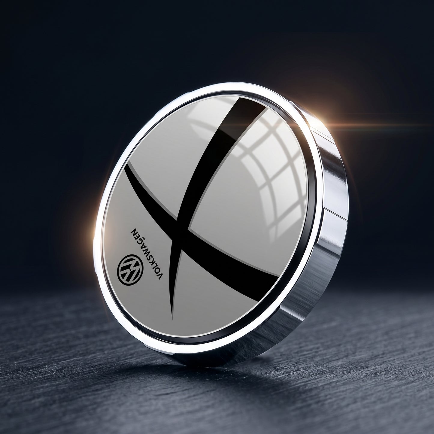 Car Blind Spot 360° Mirror – Increases the field of view