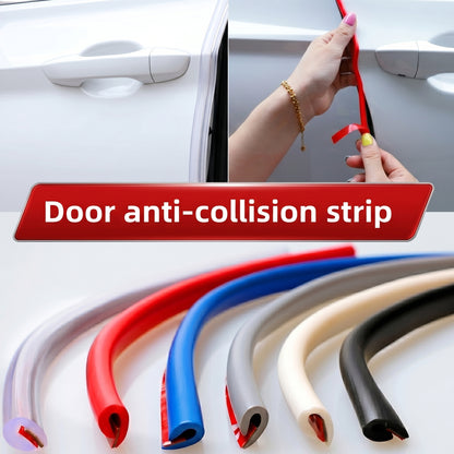 Protective Car Door Strip – Prevents Scratches In The Parking Lot
