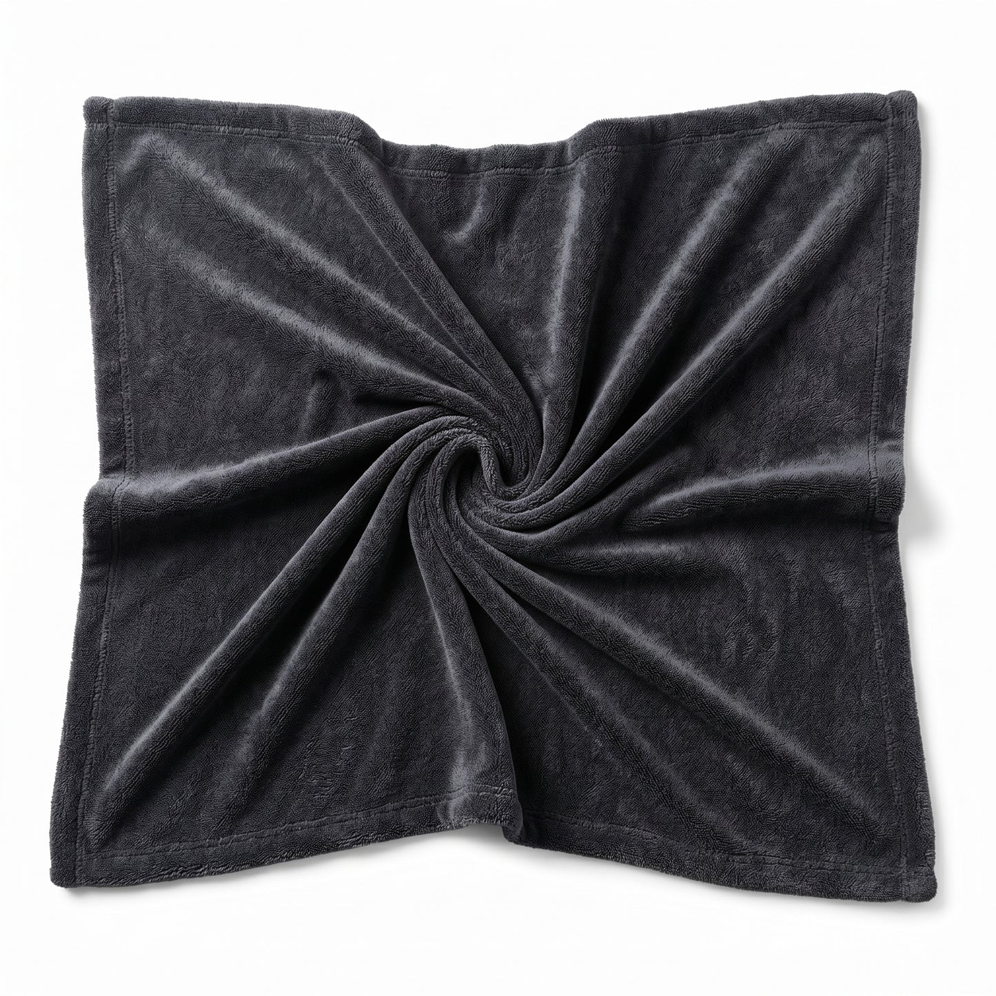 Professional Microfiber Car Towel – Streak- And Scratch-Free Detailing