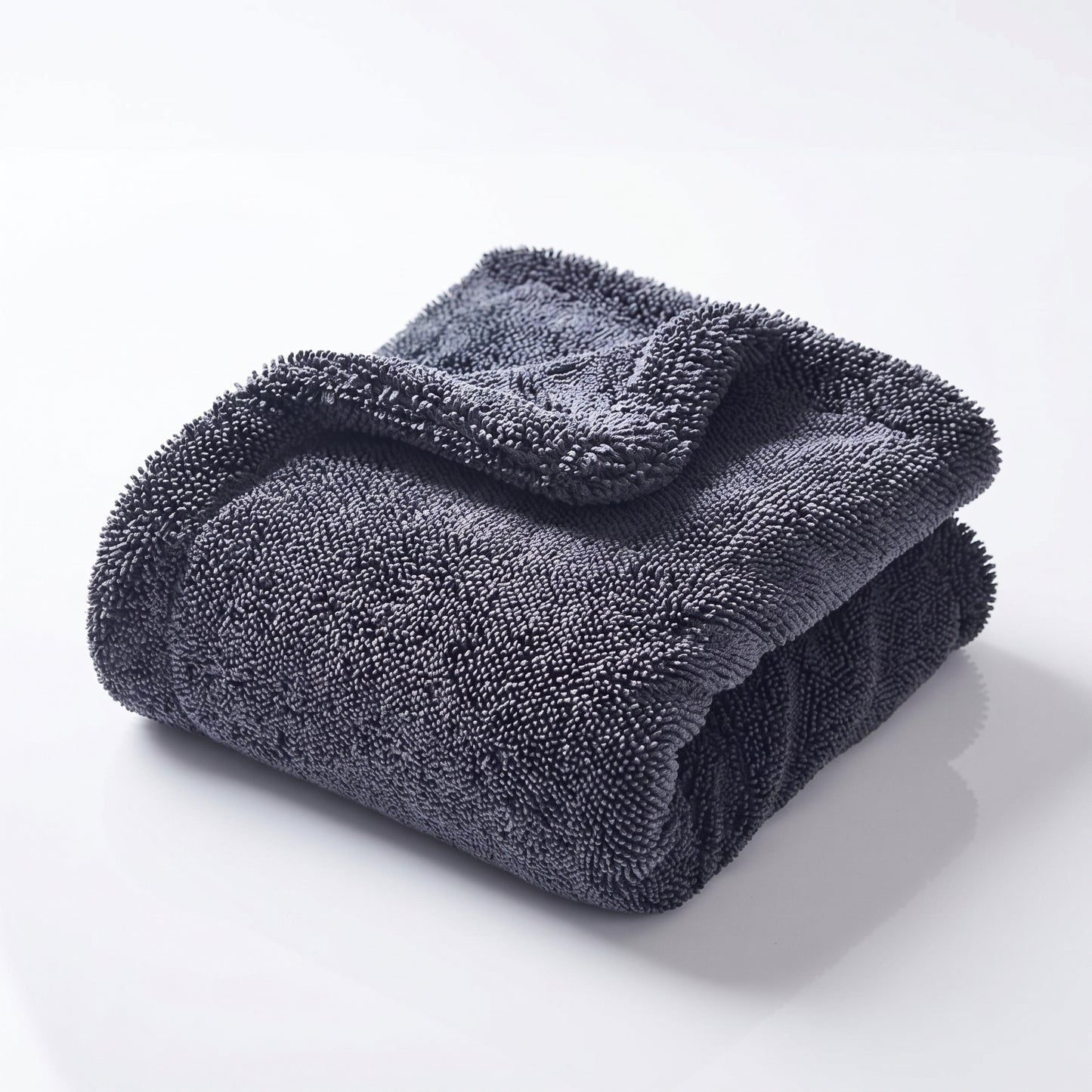 Professional Microfiber Car Towel – Streak- And Scratch-Free Detailing