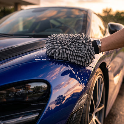 Car Rim Brush – Clean Rims Without Scratching