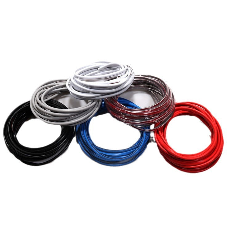 Protective Car Door Strip – Prevents Scratches In The Parking Lot