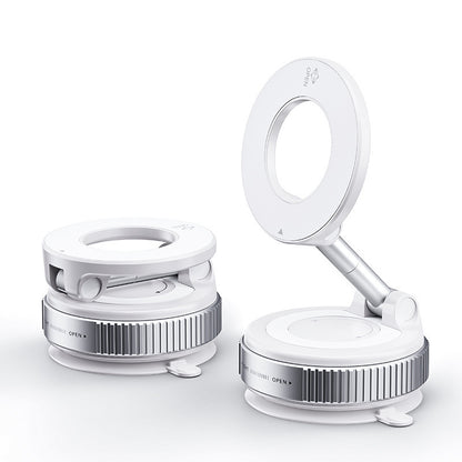 Magnetic Car Phone Holder - 360 Degrees Rotatable