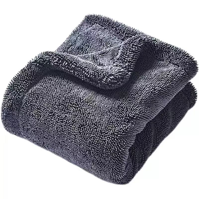 Professional Microfiber Car Towel – Streak- And Scratch-Free Detailing