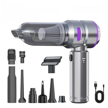 Premium Cordless Car Vacuum Cleaner - Compact, Lightweight, 3 Suction Speeds