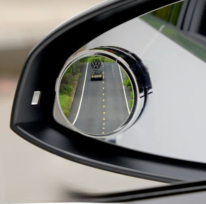Car Blind Spot 360° Mirror – Increases the field of view