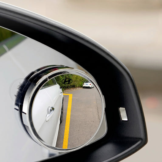 Car Blind Spot 360° Mirror – Increases the field of view